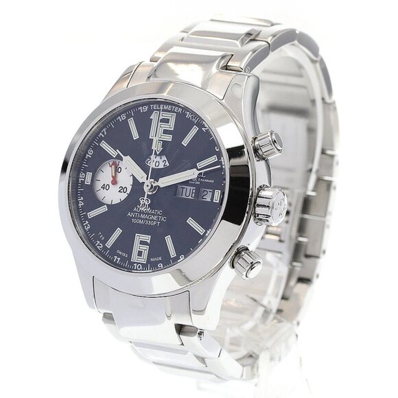 BALL WATCH Engineer Master II Telemeter Day-Date Chronograph Auto_830687 - Picture 2 of 6